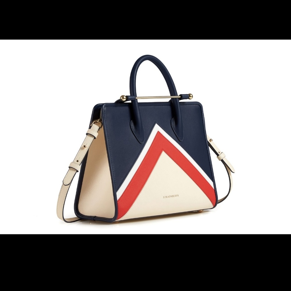 The Strathberry Midi Tote